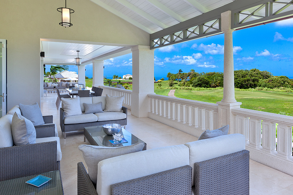 Luxury villas in Barbados