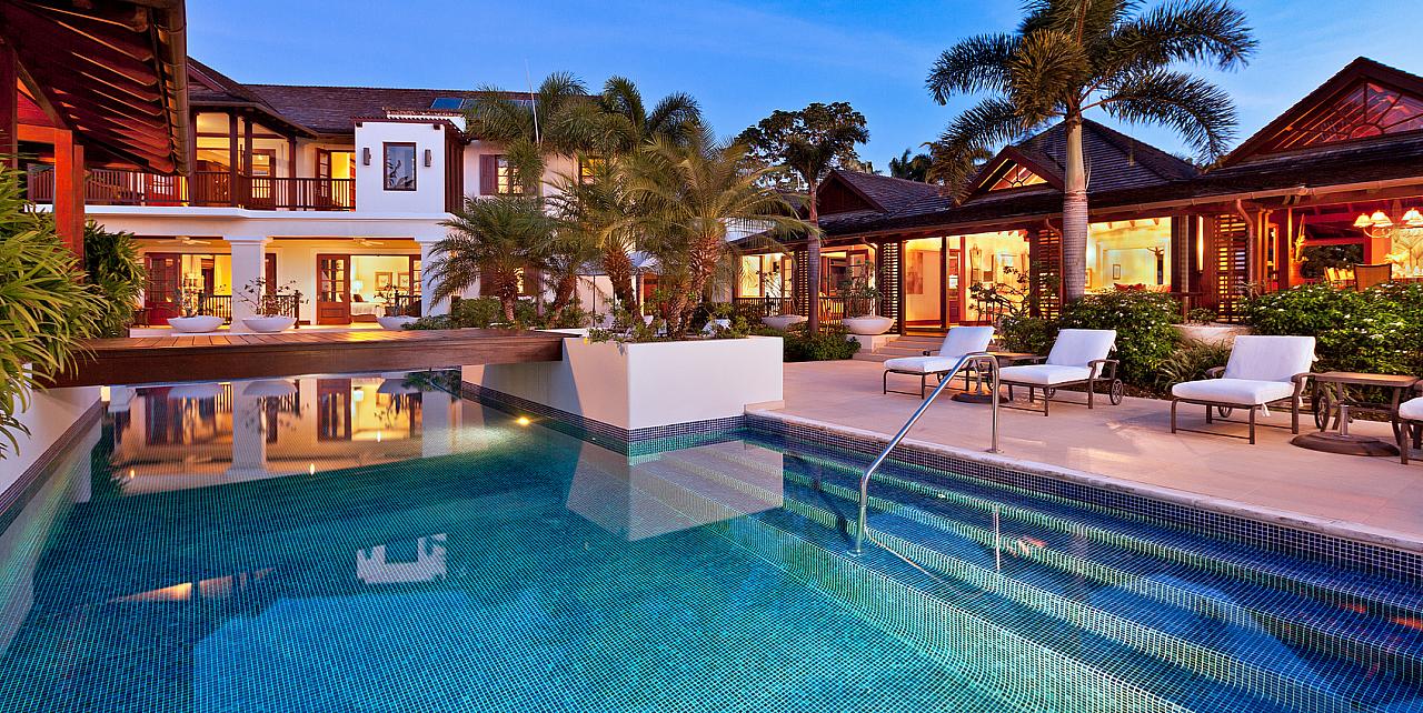 Holiday Villas in Barbados