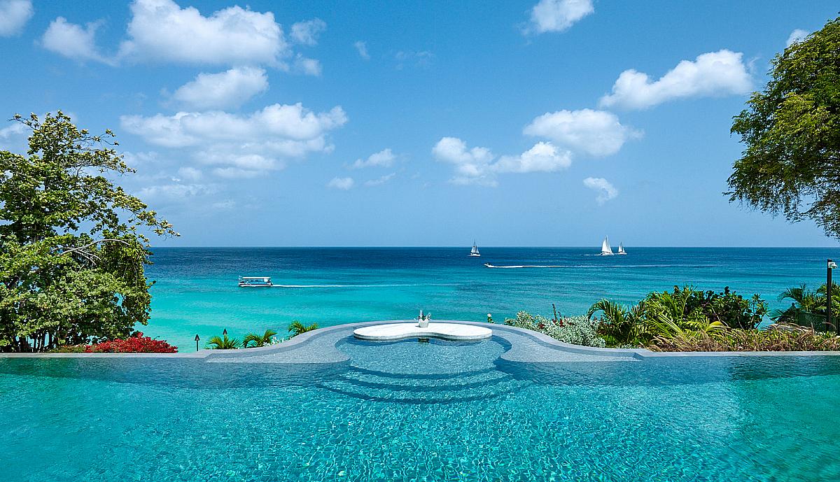 Top 10 villas on the beach in Barbados