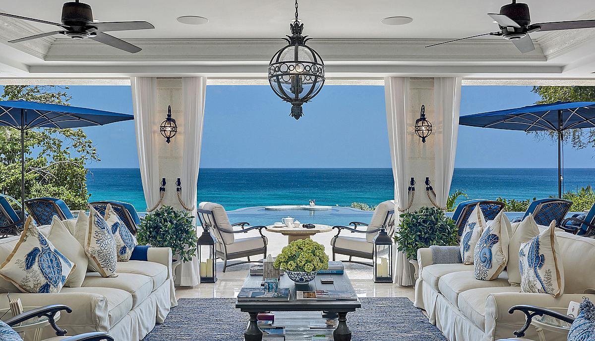 Best villas on the beach in Barbados