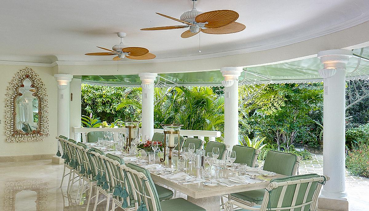 Best villas on the beach in Barbados