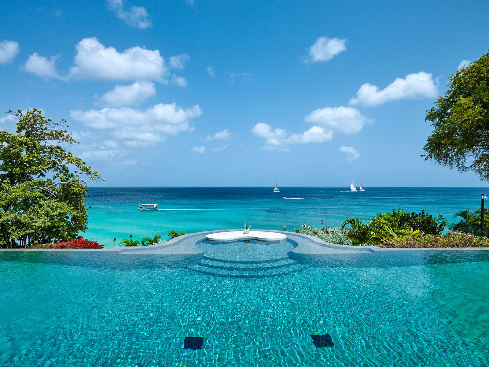 Luxury villas in Barbados