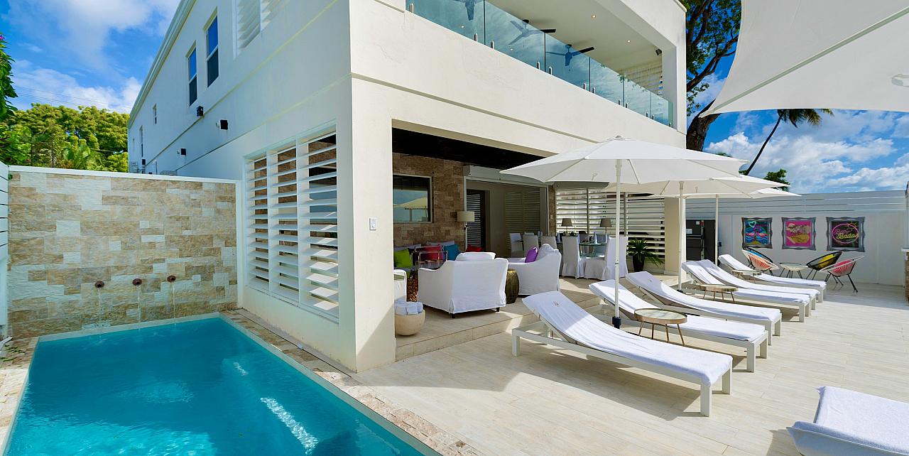 Solaris Beach House 