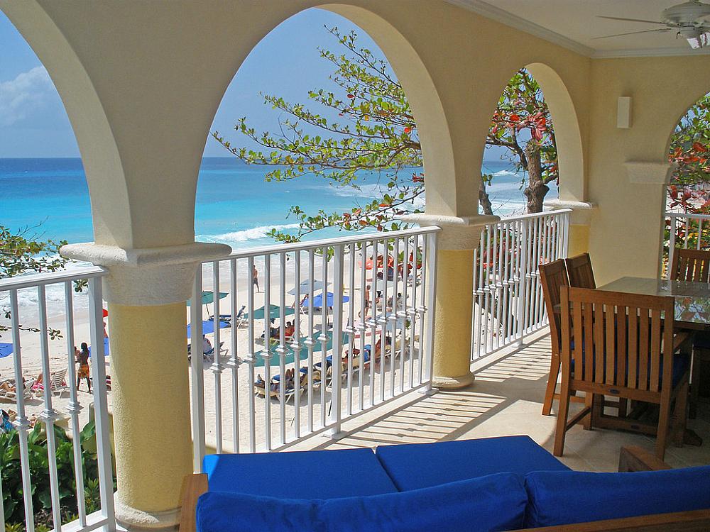 New Beach Apartments Barbados with Best Building Design